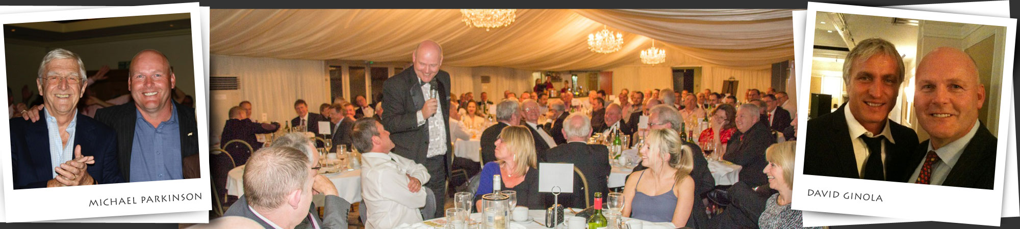 Adger Brown Charity Auctioneer